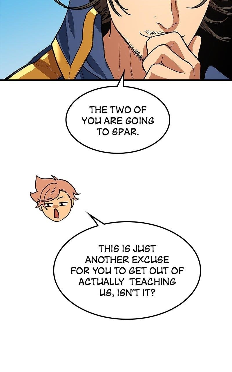 Return of the Runebound Professor Chapter 8 - Page 108 in English