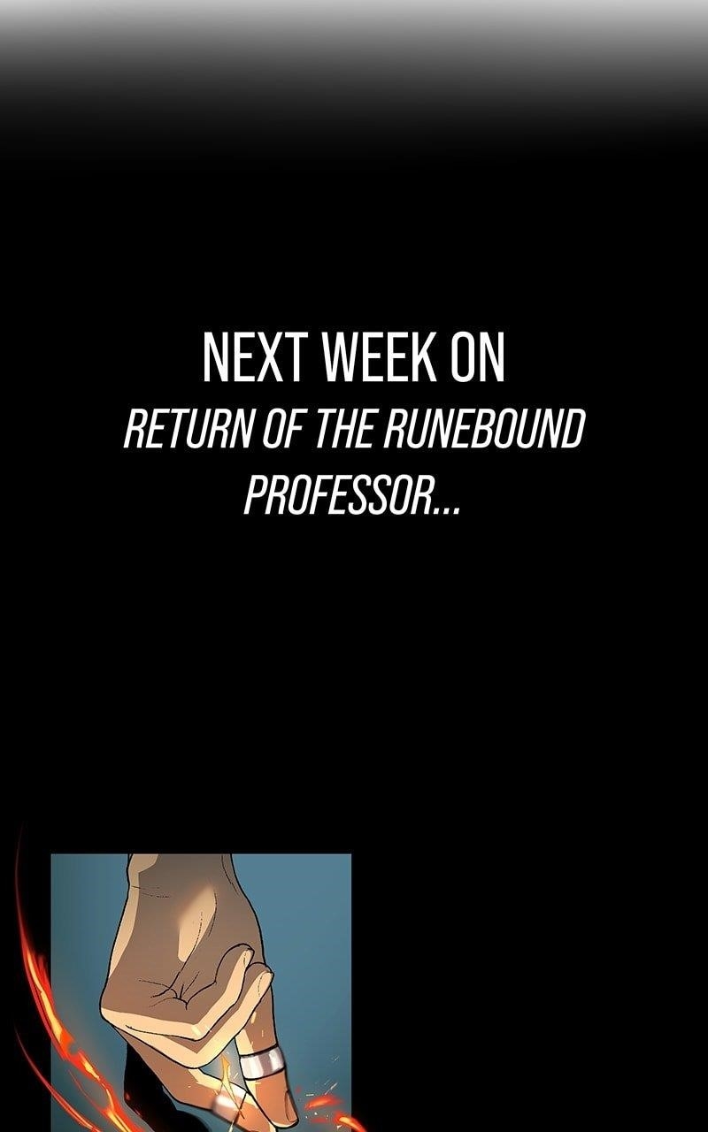 Return of the Runebound Professor Chapter 8 - Page 114 in English