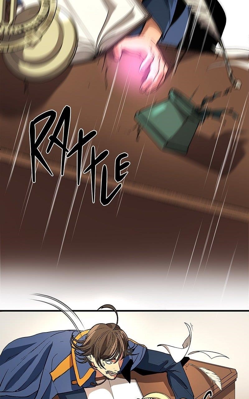 Return of the Runebound Professor Chapter 8 - Page 12 in English
