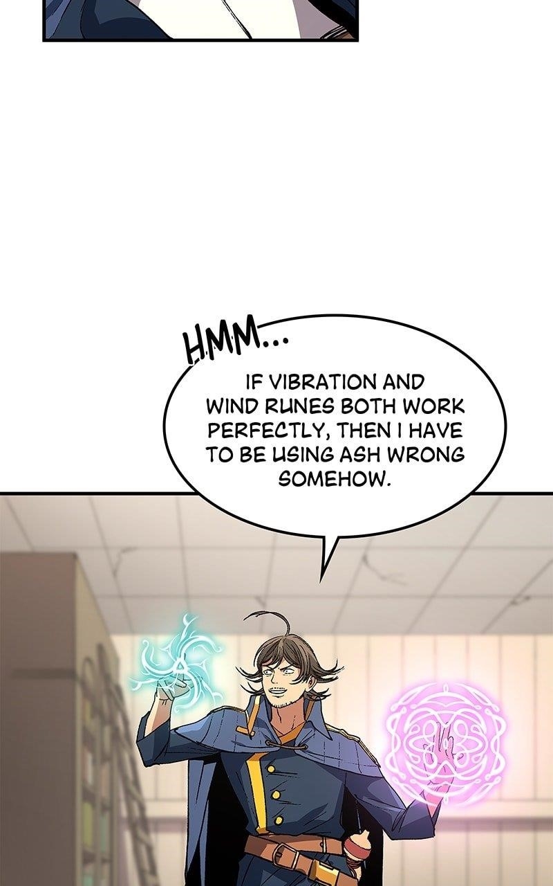 Return of the Runebound Professor Chapter 8 - Page 14 in English