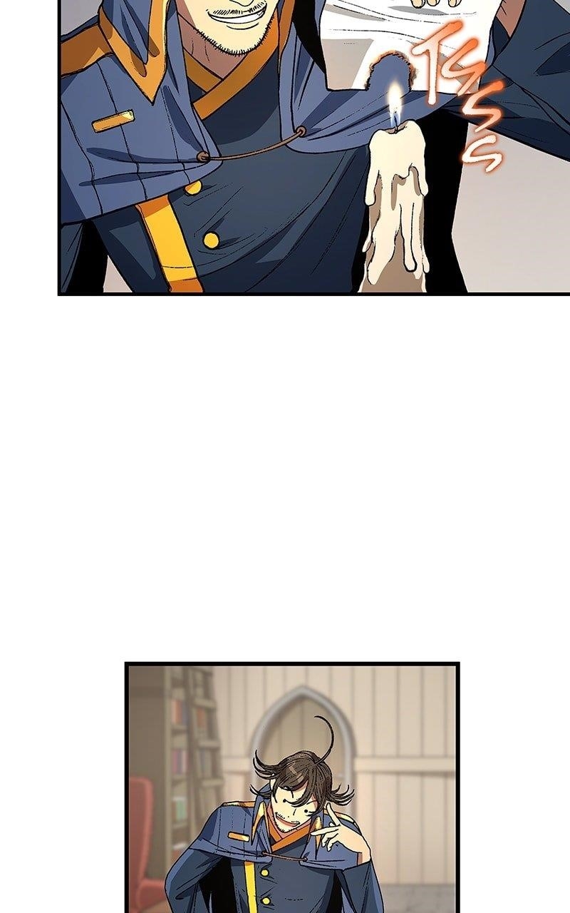 Return of the Runebound Professor Chapter 8 - Page 20 in English