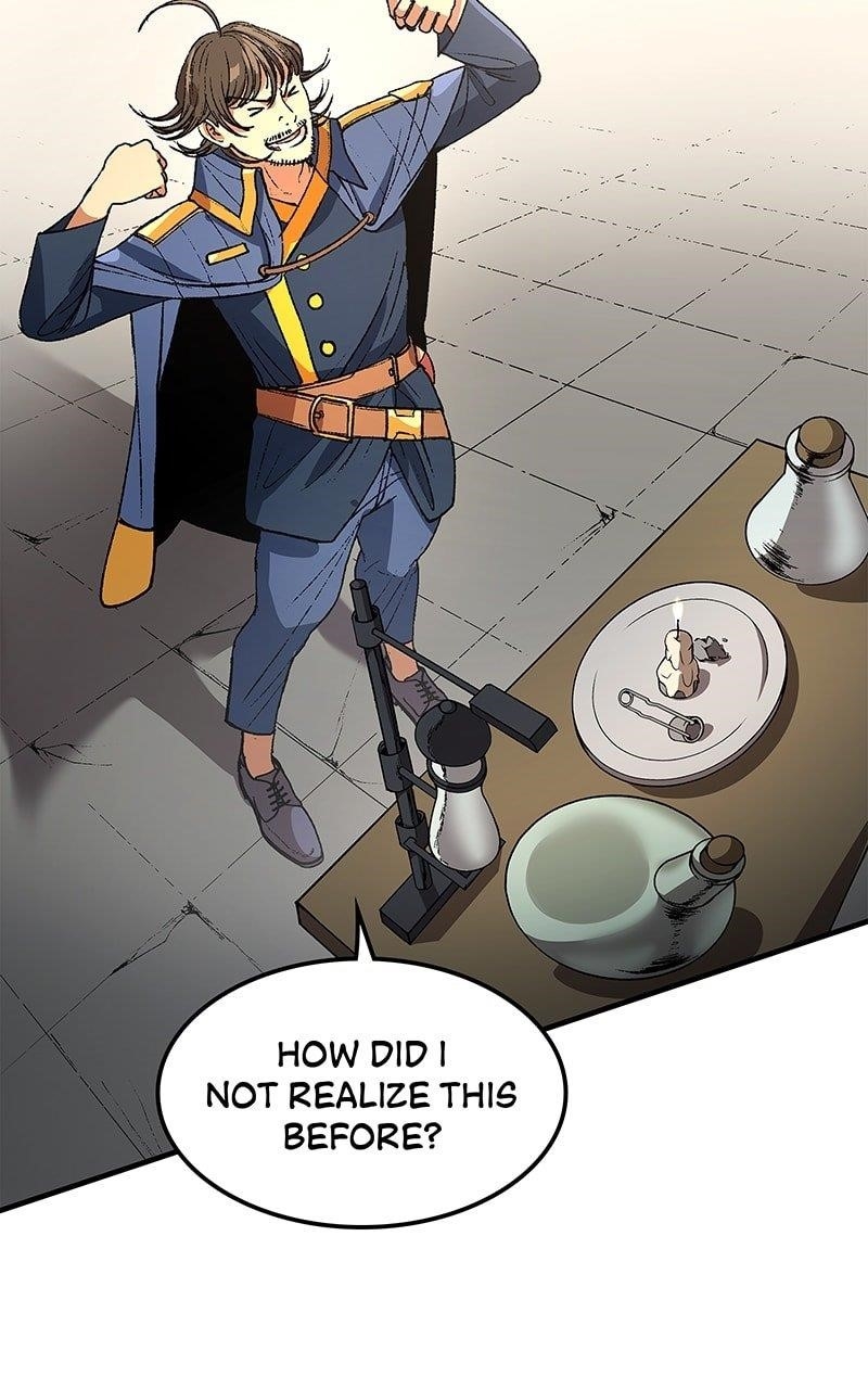 Return of the Runebound Professor Chapter 8 - Page 26 in English