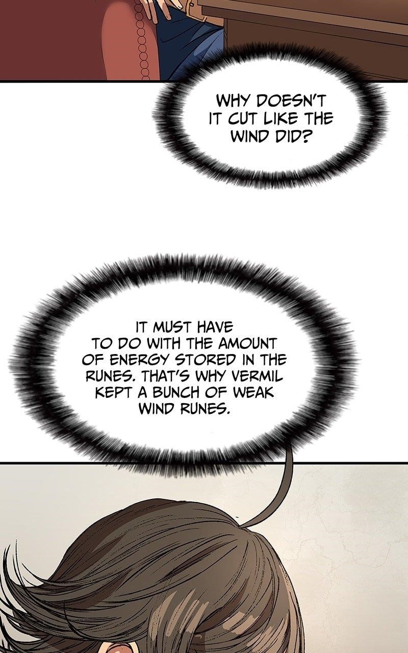 Return of the Runebound Professor Chapter 8 - Page 34 in English