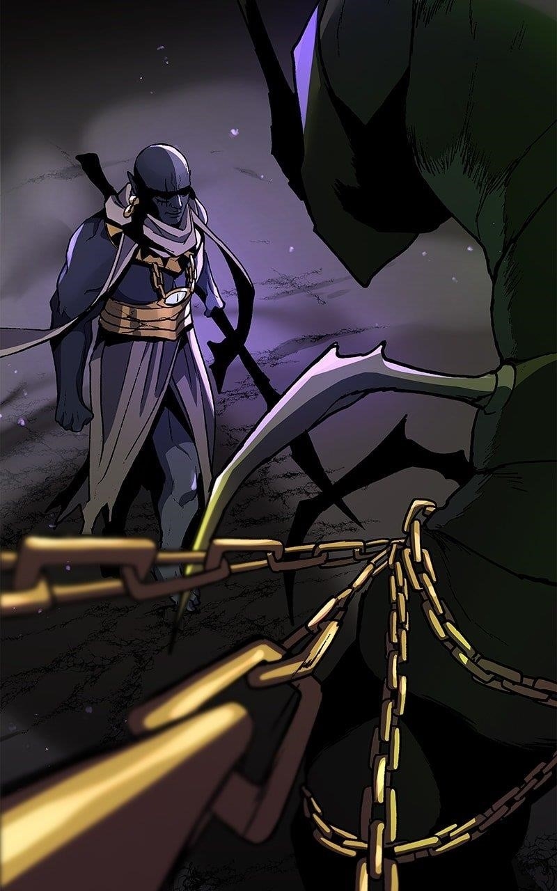 Return of the Runebound Professor Chapter 8 - Page 61 in English