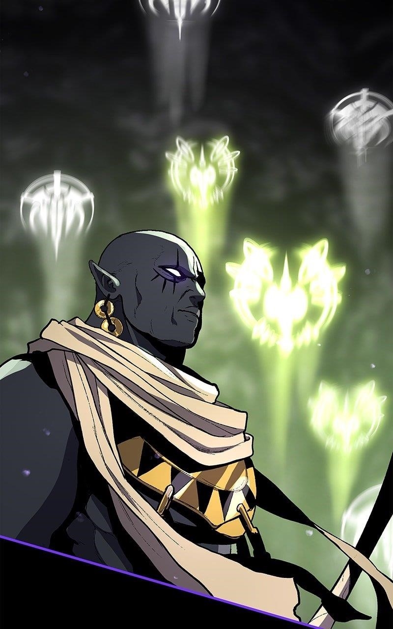 Return of the Runebound Professor Chapter 8 - Page 77 in English