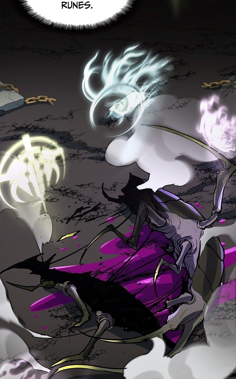 Return of the Runebound Professor Chapter 8 - Page 86 in English