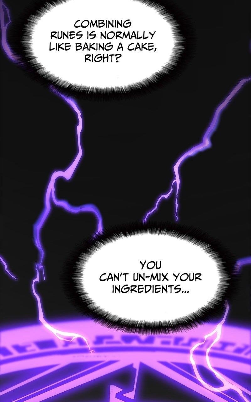 Return of the Runebound Professor Chapter 8 - Page 89 in English