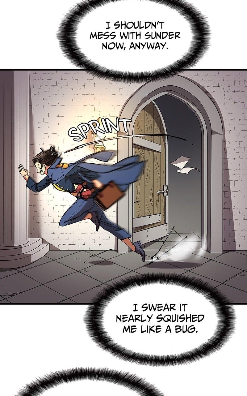 Return of the Runebound Professor Chapter 8 - Page 95 in English
