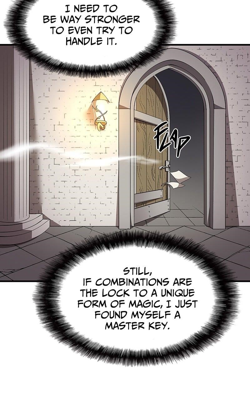 Return of the Runebound Professor Chapter 8 - Page 96 in English