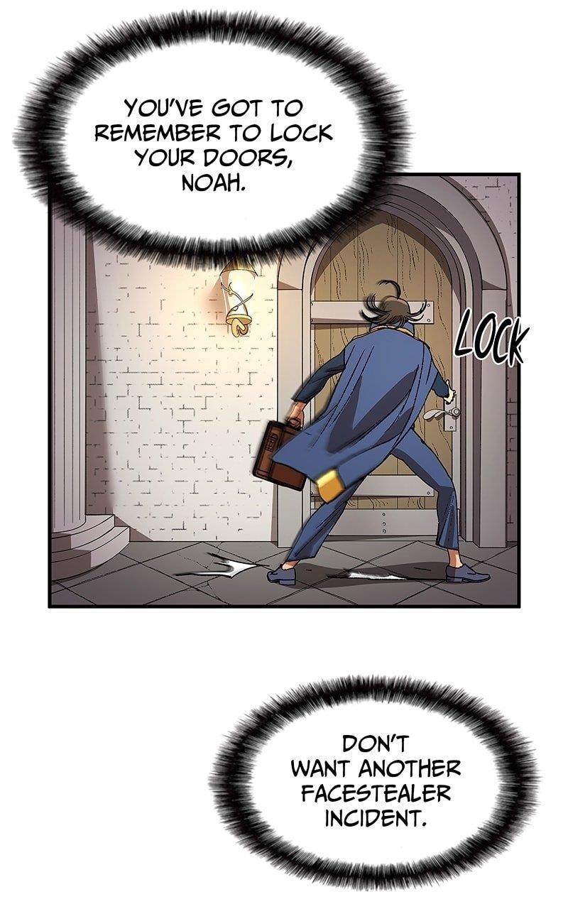 Return of the Runebound Professor Chapter 8 - Page 97 in English