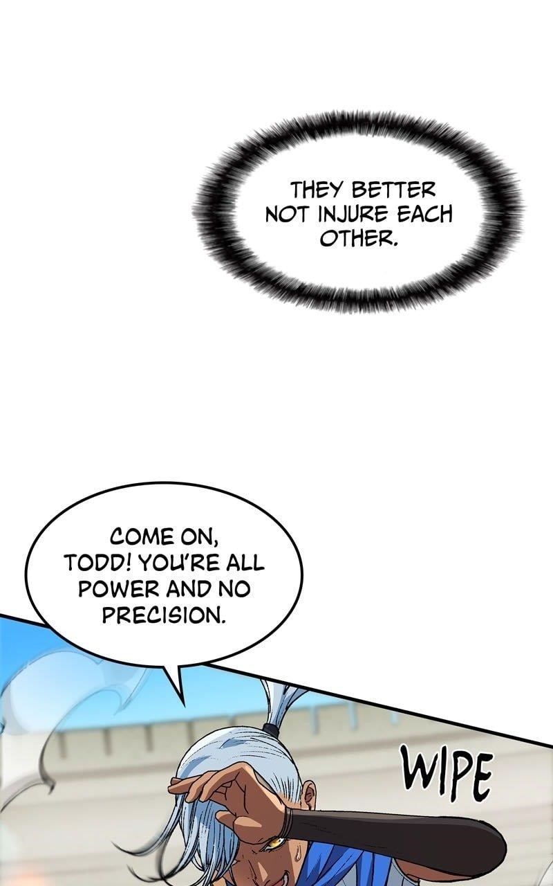 Return of the Runebound Professor Chapter 9 - Page 19 in English