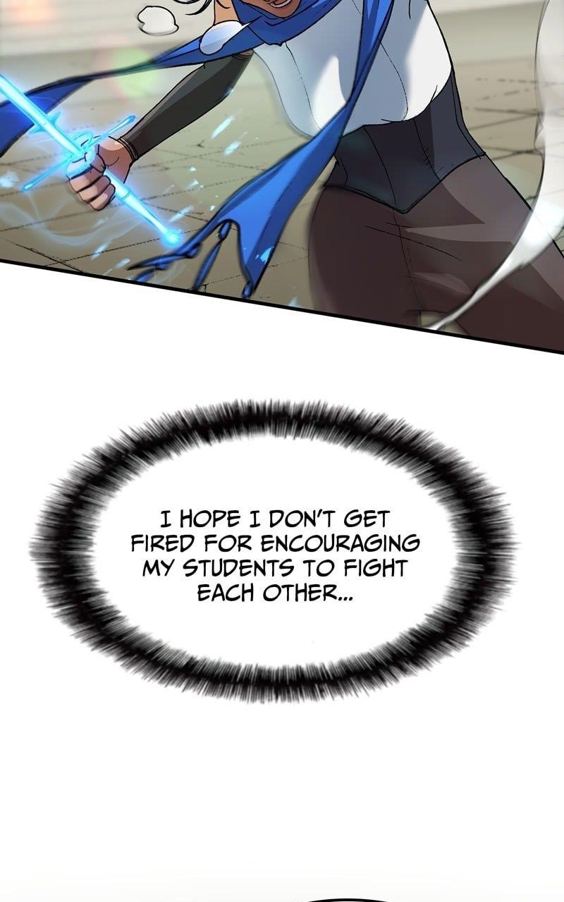 Return of the Runebound Professor Chapter 9 - Page 20 in English