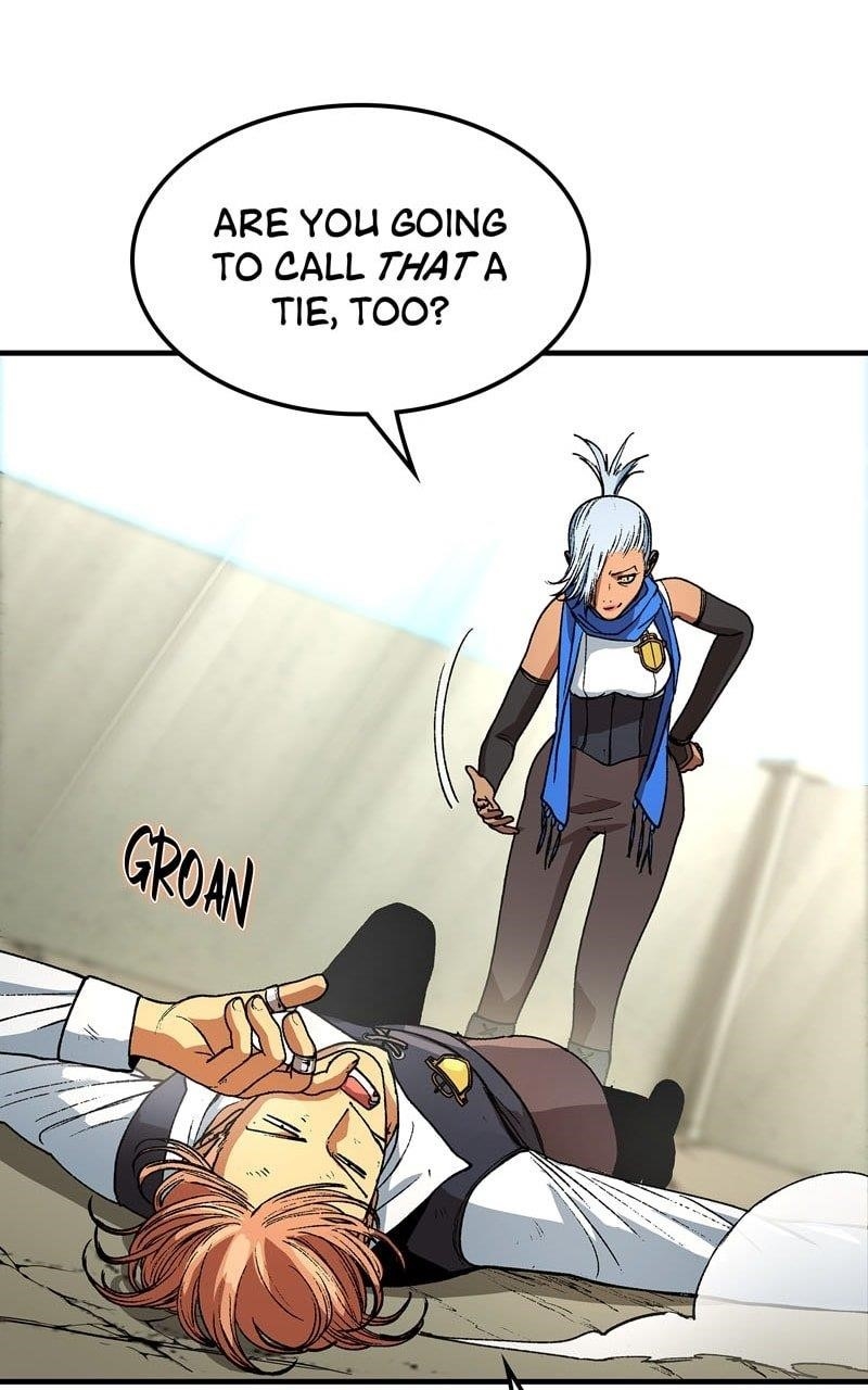Return of the Runebound Professor Chapter 9 - Page 37 in English