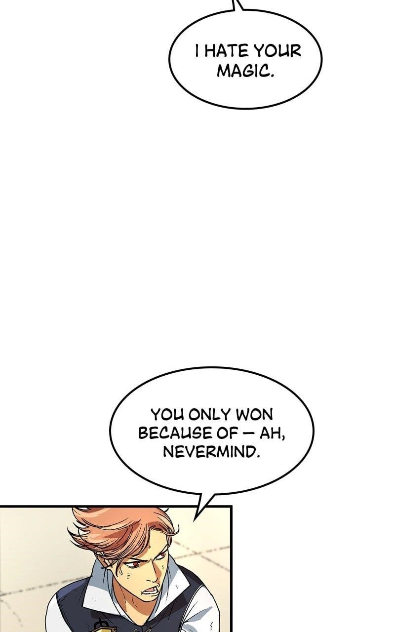 Return of the Runebound Professor Chapter 9 - Page 38 in English