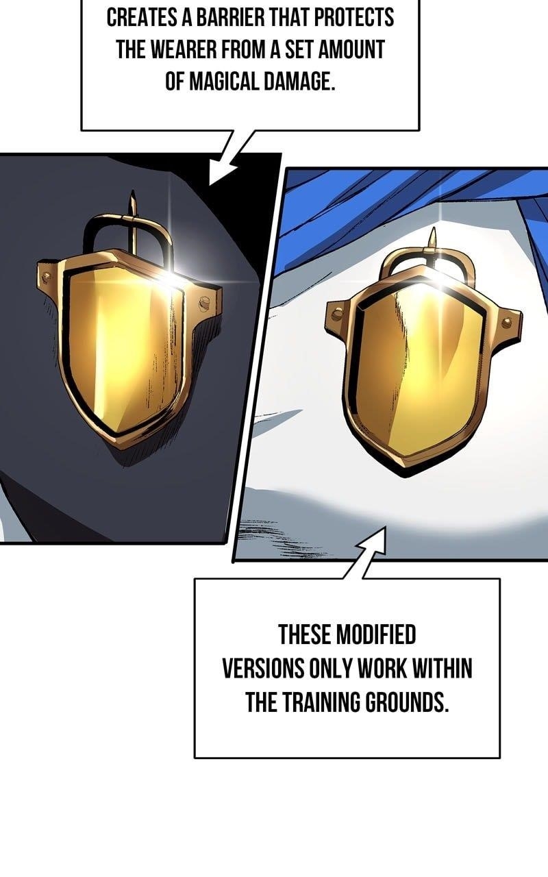 Return of the Runebound Professor Chapter 9 - Page 4 in English