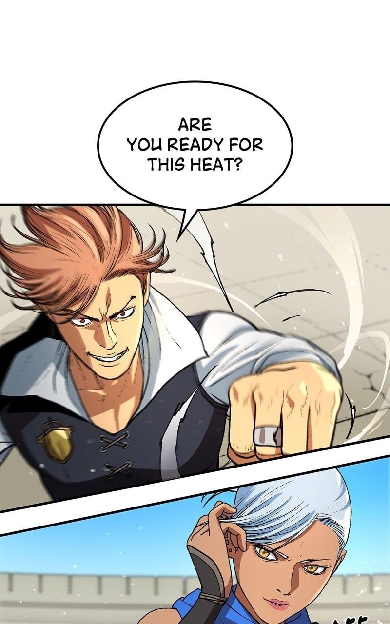 Return of the Runebound Professor Chapter 9 - Page 5 in English