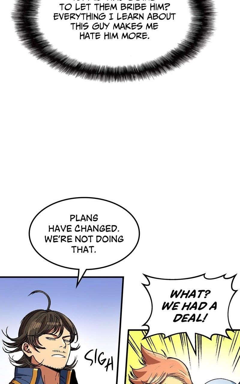 Return of the Runebound Professor Chapter 9 - Page 50 in English