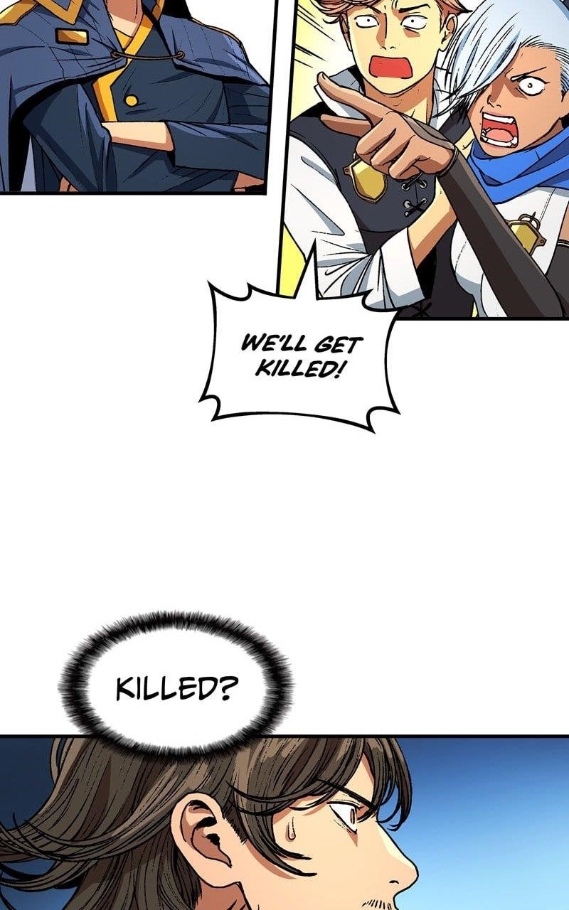 Return of the Runebound Professor Chapter 9 - Page 51 in English