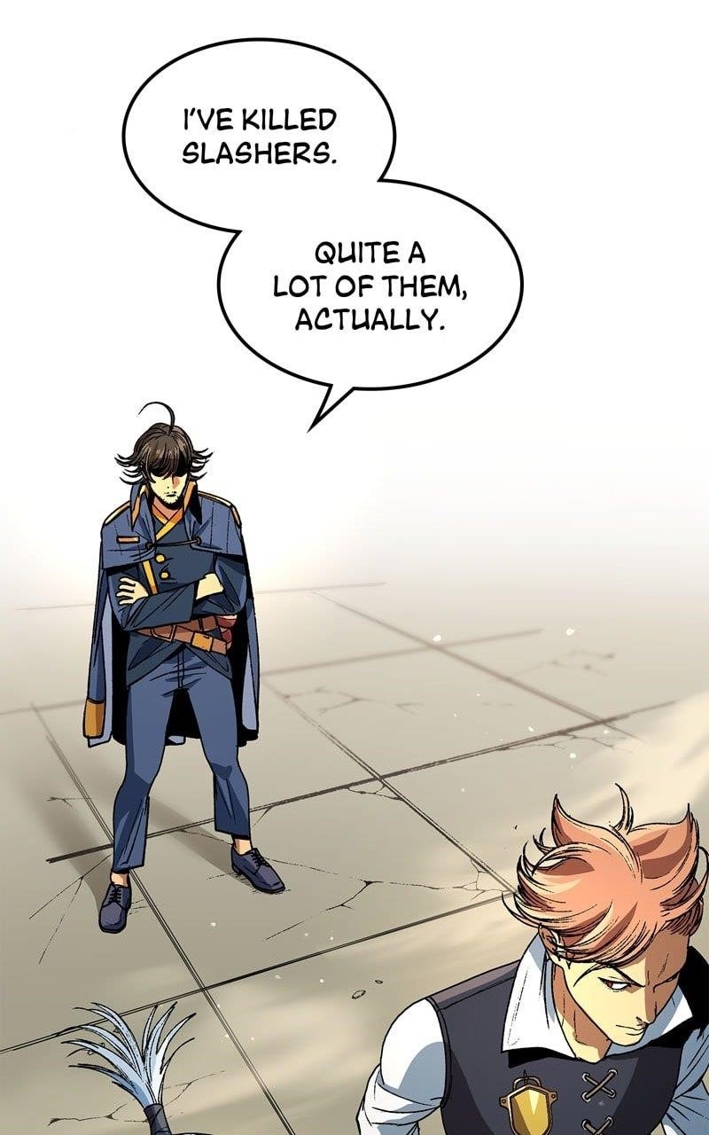 Return of the Runebound Professor Chapter 9 - Page 57 in English