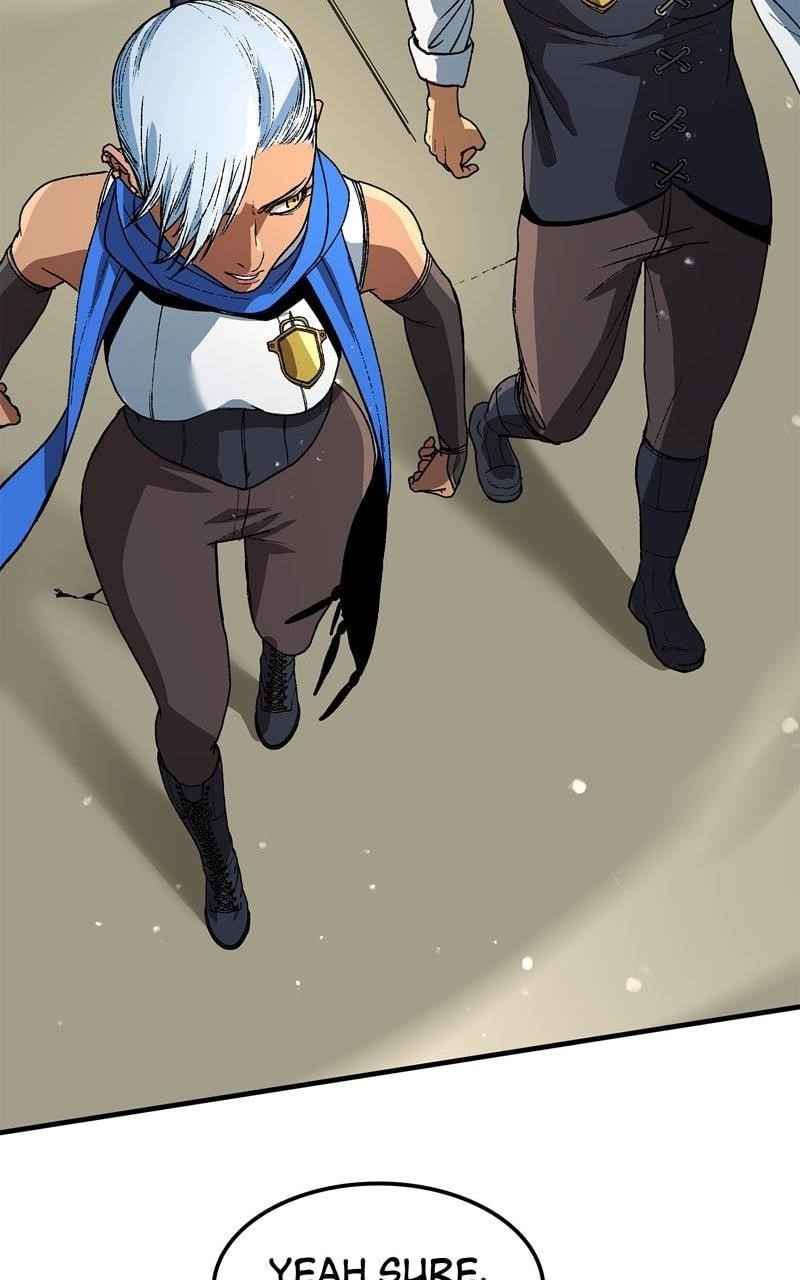 Return of the Runebound Professor Chapter 9 - Page 58 in English