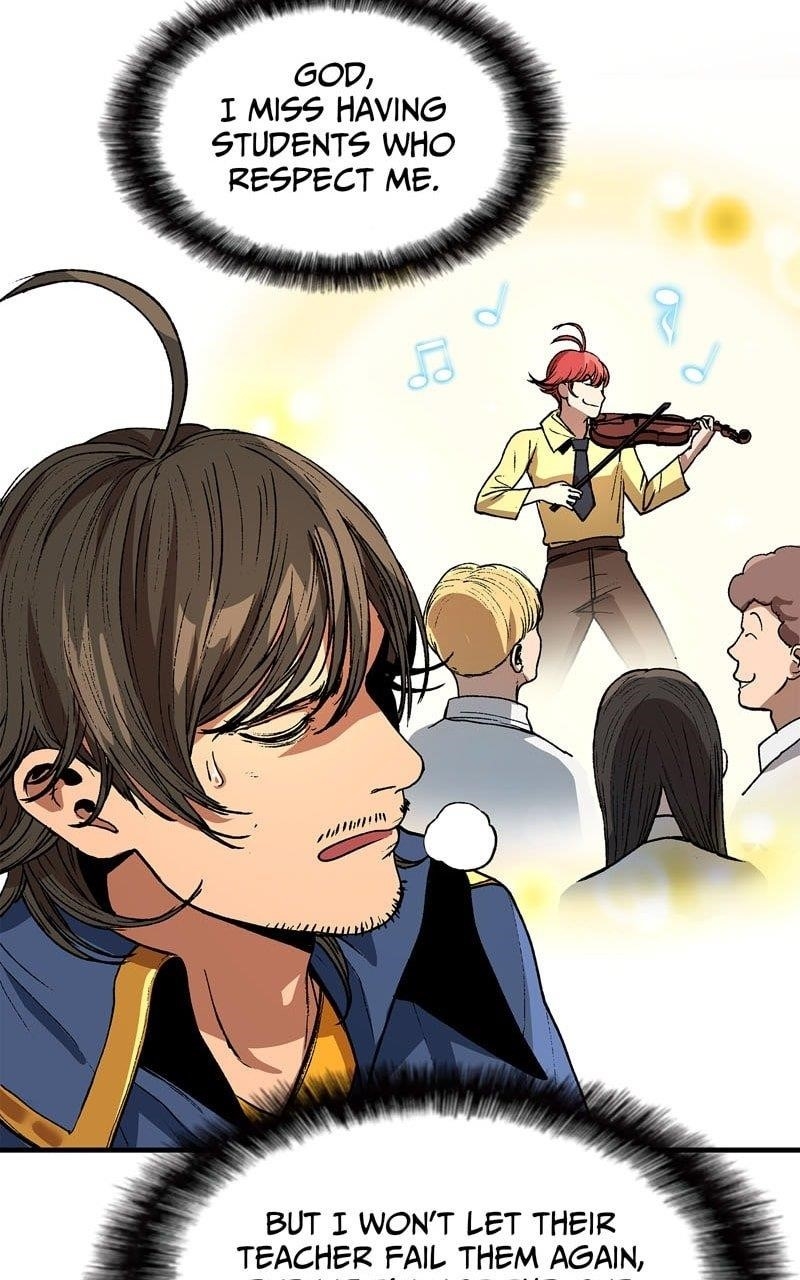 Return of the Runebound Professor Chapter 9 - Page 60 in English