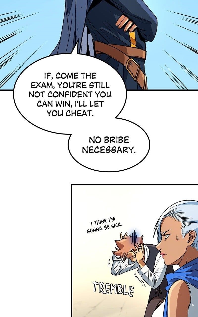 Return of the Runebound Professor Chapter 9 - Page 62 in English