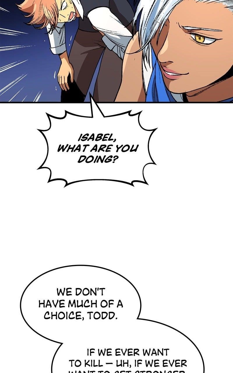 Return of the Runebound Professor Chapter 9 - Page 64 in English