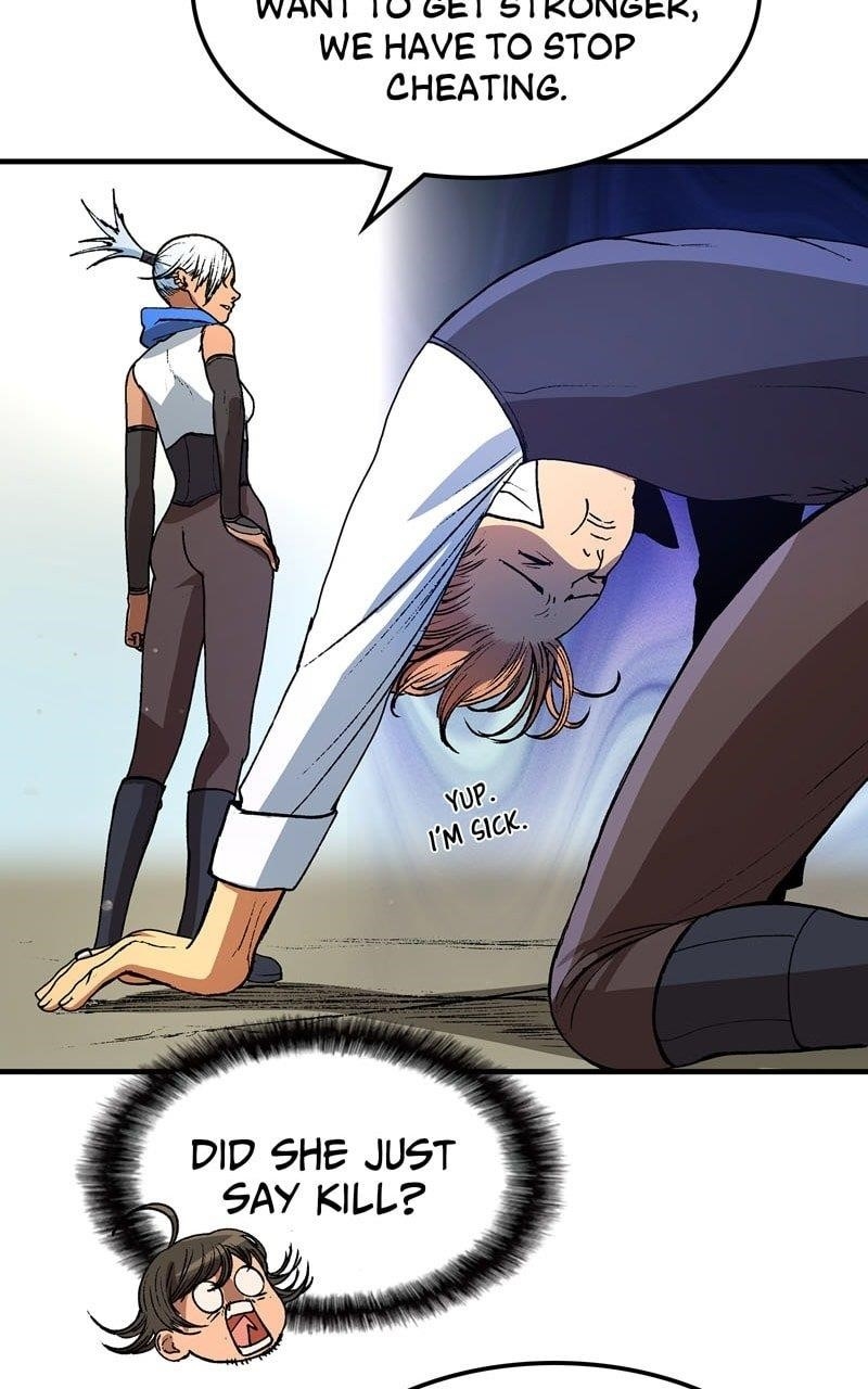 Return of the Runebound Professor Chapter 9 - Page 65 in English