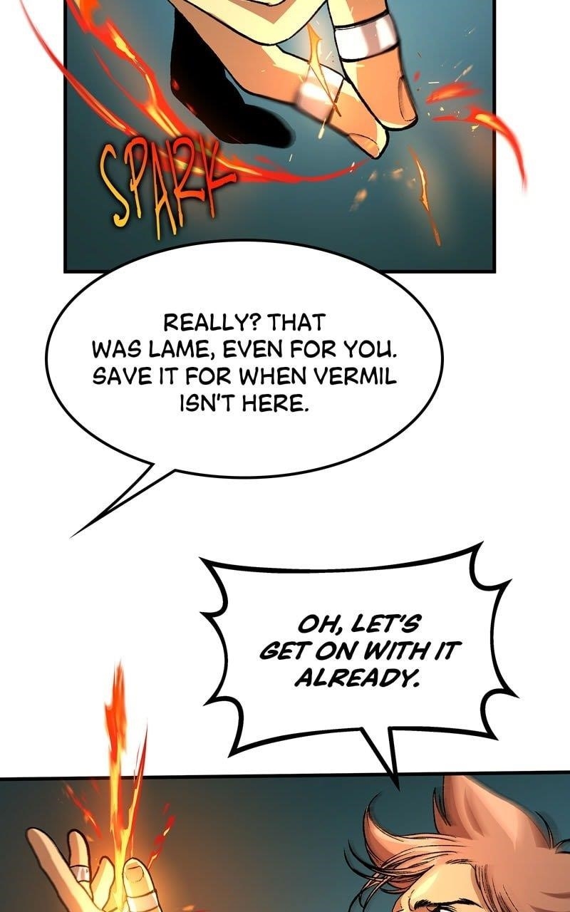 Return of the Runebound Professor Chapter 9 - Page 7 in English