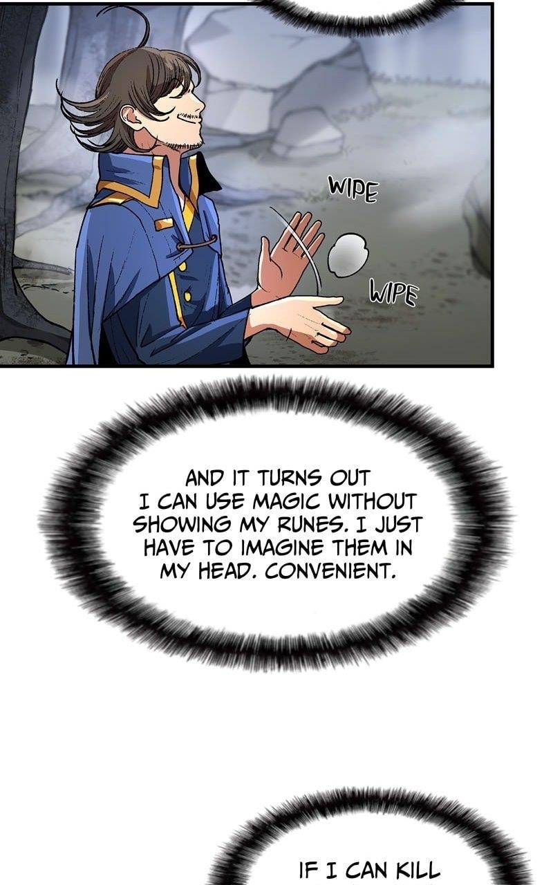 Return of the Runebound Professor Chapter 9 - Page 71 in English