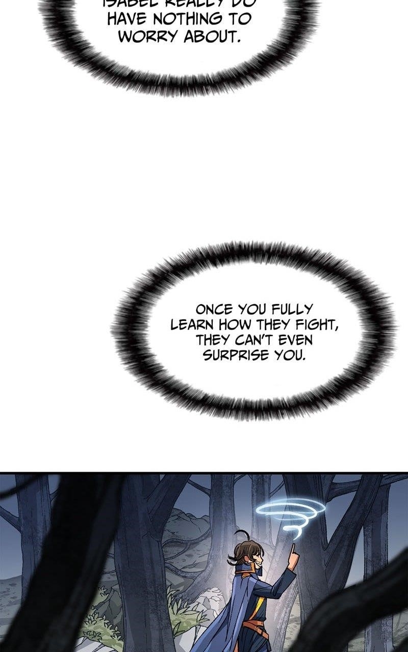 Return of the Runebound Professor Chapter 9 - Page 73 in English