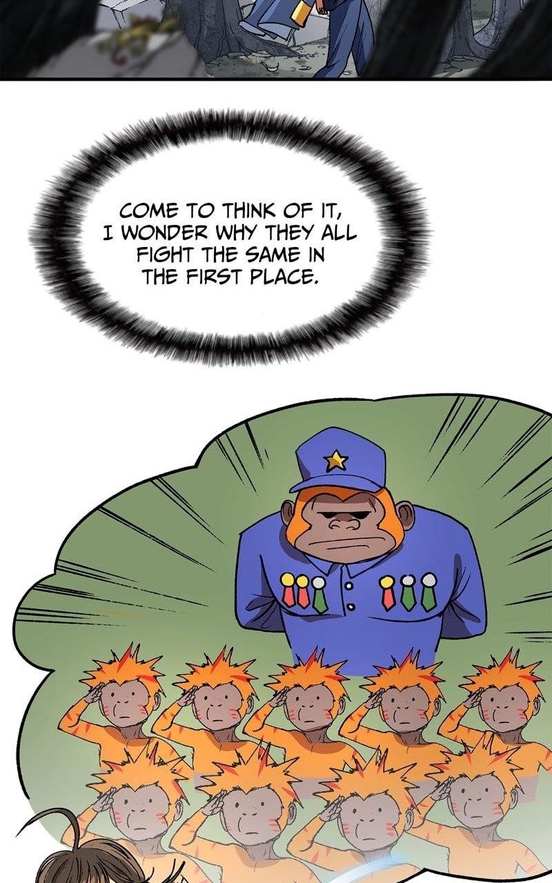 Return of the Runebound Professor Chapter 9 - Page 74 in English