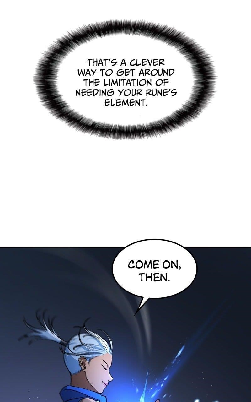 Return of the Runebound Professor Chapter 9 - Page 9 in English