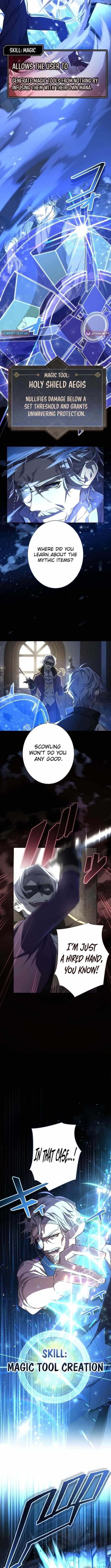 The Avenging Assassin Doll Chapter 1 - Page 11 in English