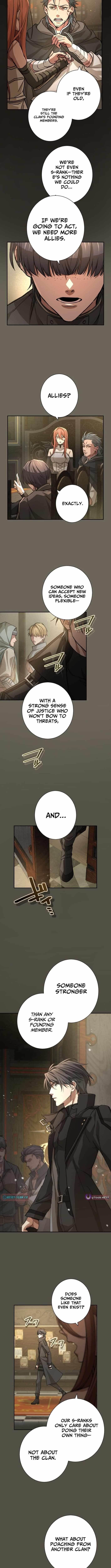 The Avenging Assassin Doll Chapter 10 - Page 10 in English