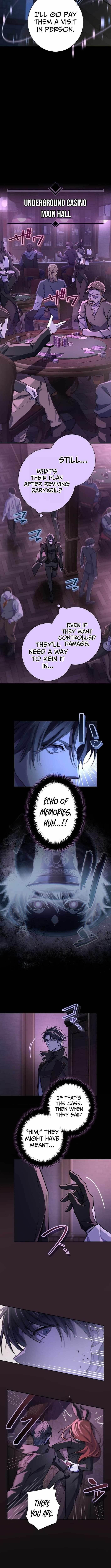 The Avenging Assassin Doll Chapter 11 - Page 10 in English