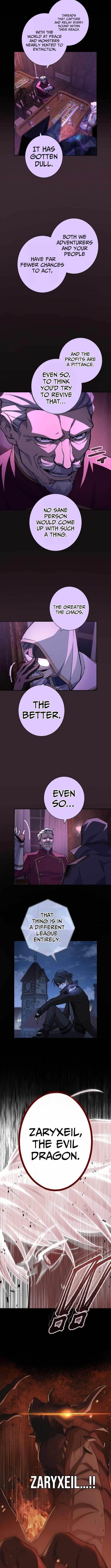 The Avenging Assassin Doll Chapter 11 - Page 6 in English