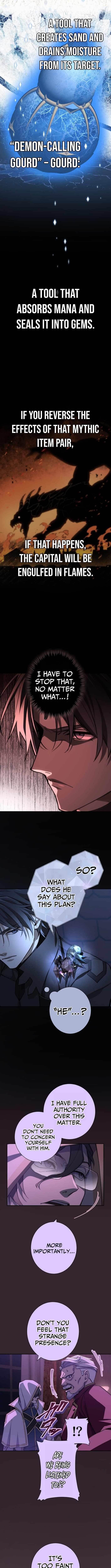 The Avenging Assassin Doll Chapter 11 - Page 8 in English