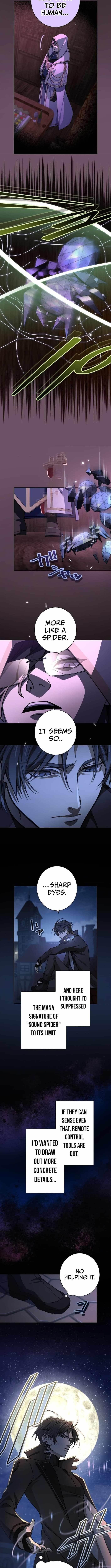 The Avenging Assassin Doll Chapter 11 - Page 9 in English