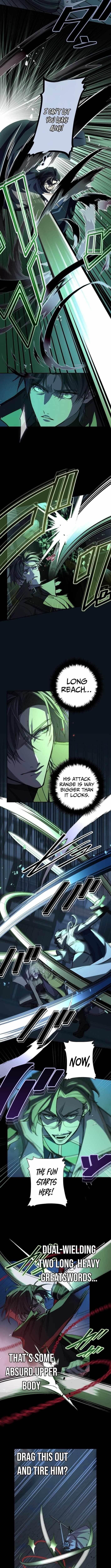The Avenging Assassin Doll Chapter 12 - Page 10 in English