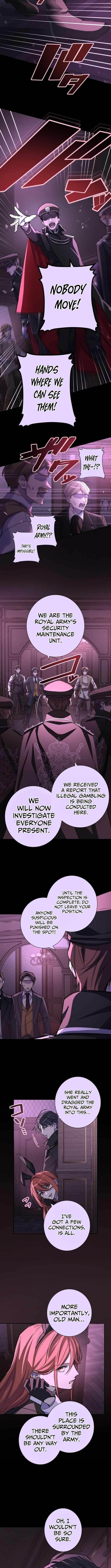 The Avenging Assassin Doll Chapter 12 - Page 3 in English