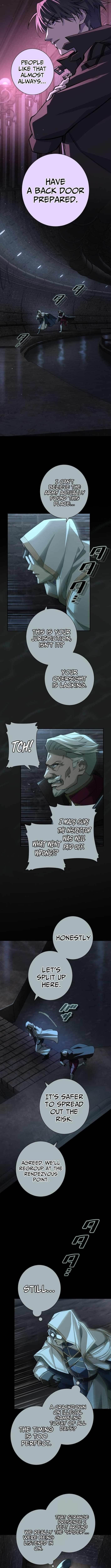 The Avenging Assassin Doll Chapter 12 - Page 4 in English