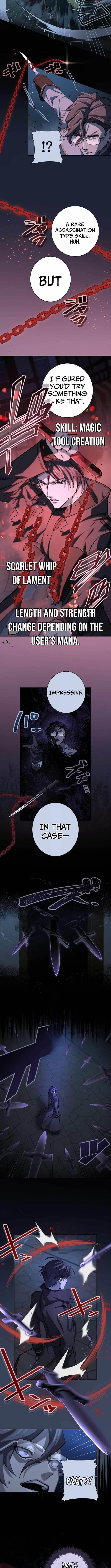 The Avenging Assassin Doll Chapter 12 - Page 8 in English