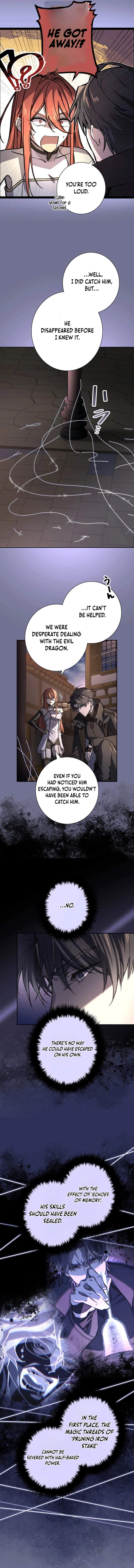 The Avenging Assassin Doll Chapter 16 - Page 10 in English