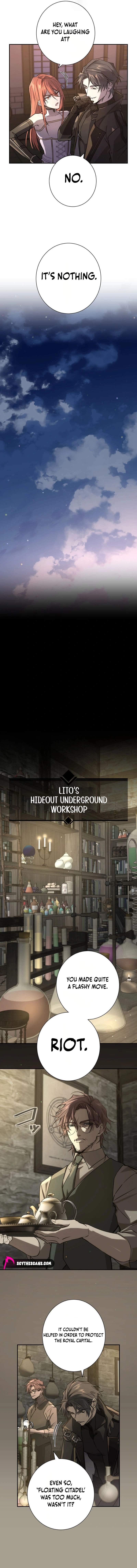 The Avenging Assassin Doll Chapter 16 - Page 13 in English