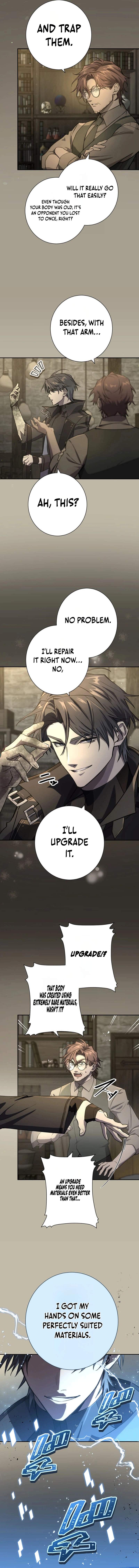 The Avenging Assassin Doll Chapter 16 - Page 15 in English