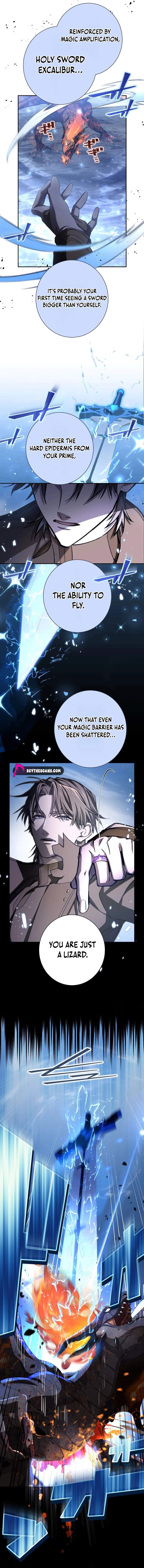 The Avenging Assassin Doll Chapter 16 - Page 3 in English