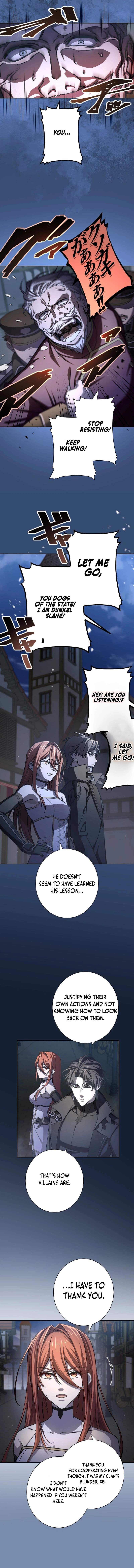 The Avenging Assassin Doll Chapter 16 - Page 7 in English