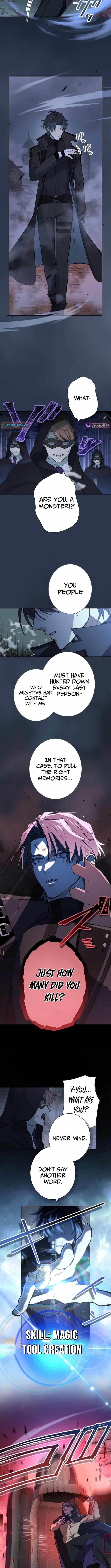 The Avenging Assassin Doll Chapter 2 - Page 11 in English