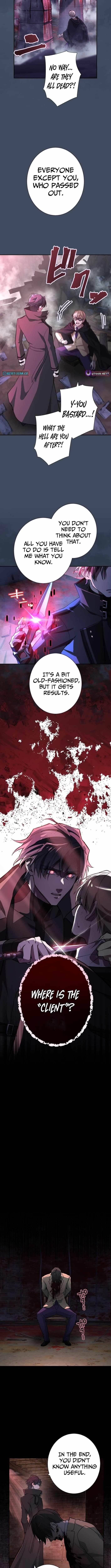 The Avenging Assassin Doll Chapter 2 - Page 13 in English